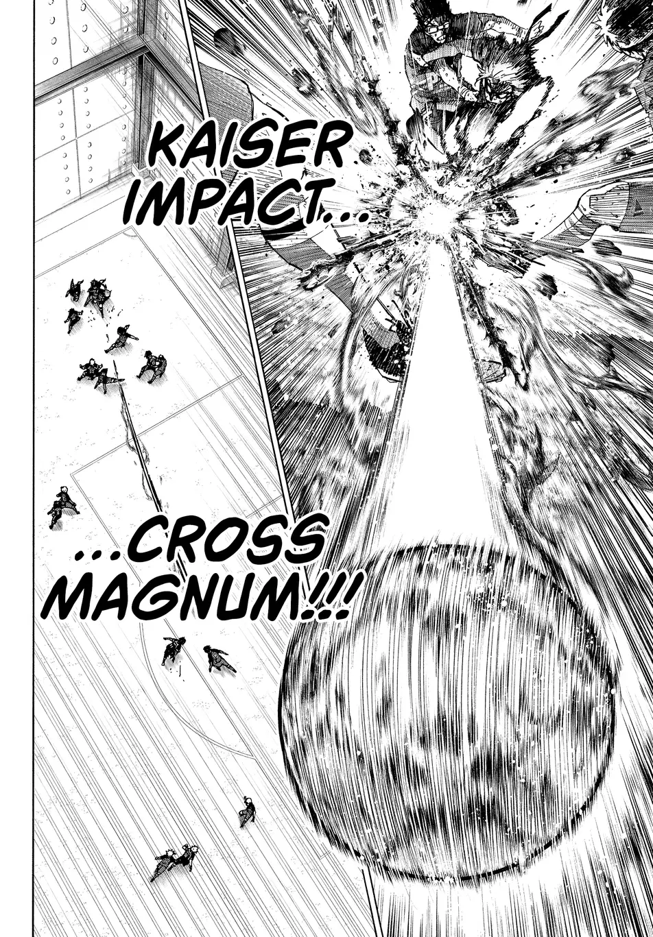 Blue Lock Chapter 289 image 16